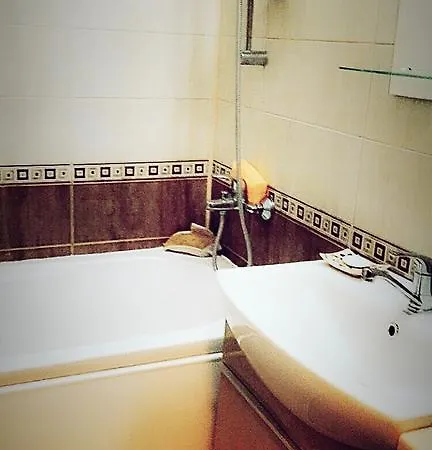 Apartmán Apartament Smarald *