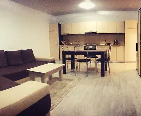 Apartmán Apartament Smarald