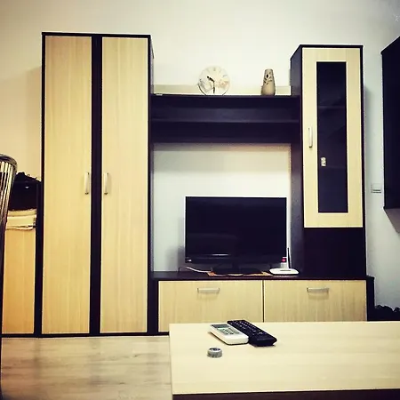 Apartmán Apartament Smarald