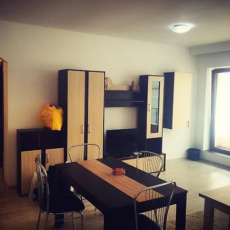 Apartmán Apartament Smarald Mamaia