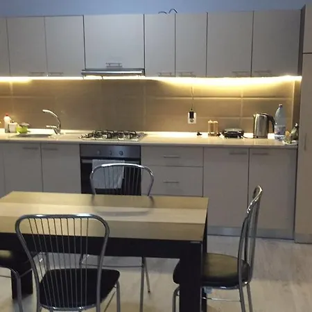 Apartament Smarald