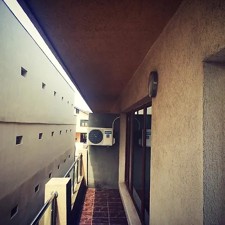 Apartmán Apartament Smarald
